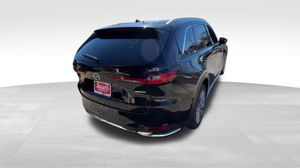 used 2025 Mazda CX-90 car, priced at $45,472