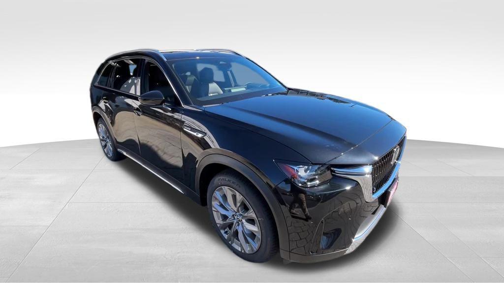 used 2025 Mazda CX-90 car, priced at $45,472