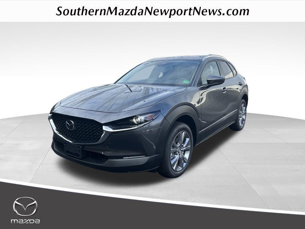 new 2026 Mazda CX-30 car, priced at $31,795