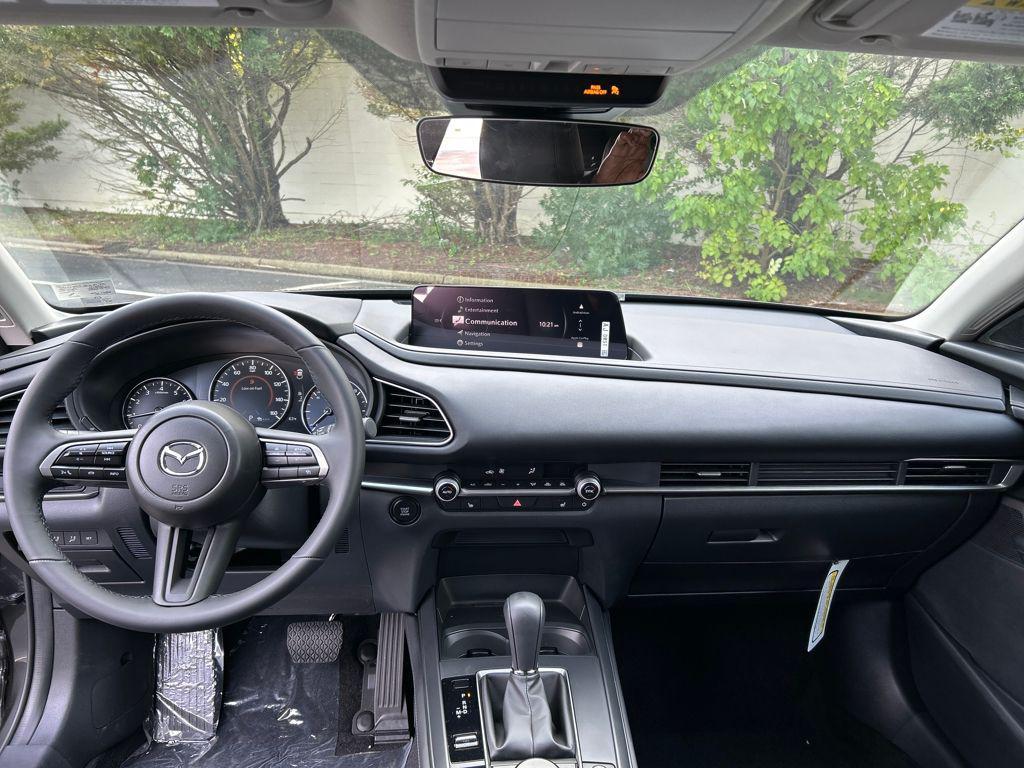 new 2026 Mazda CX-30 car, priced at $31,795