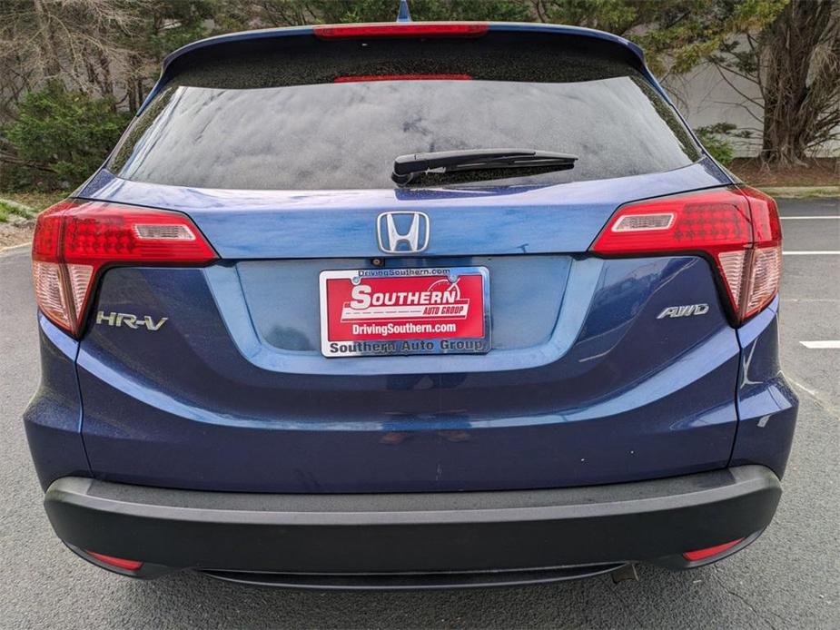 used 2017 Honda HR-V car, priced at $15,578