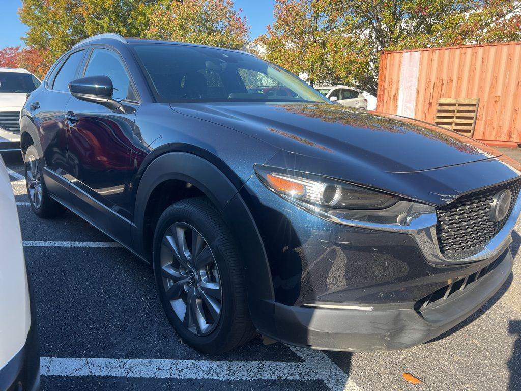 used 2023 Mazda CX-30 car, priced at $19,999