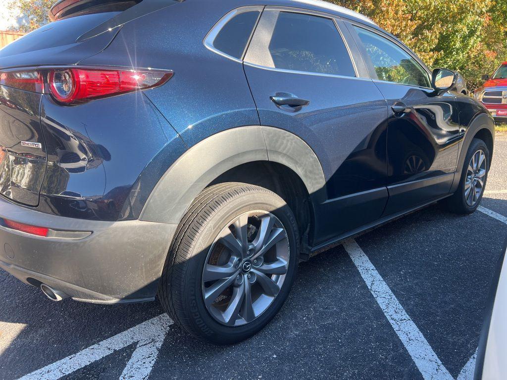 used 2023 Mazda CX-30 car, priced at $19,999