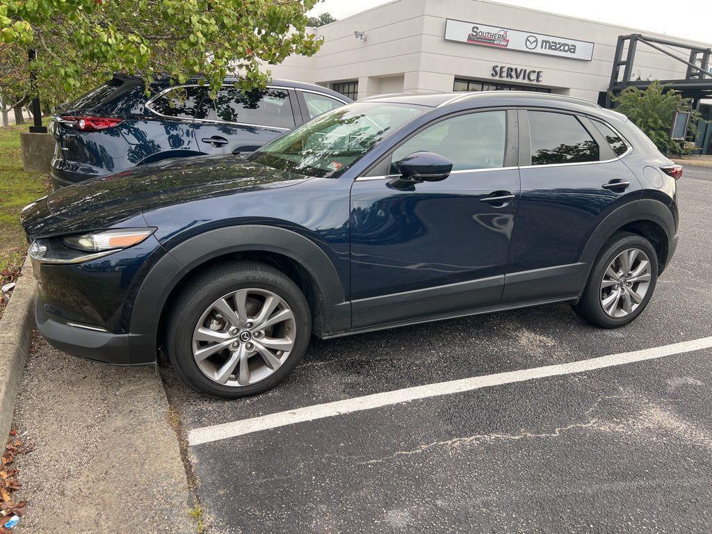 used 2023 Mazda CX-30 car, priced at $19,999