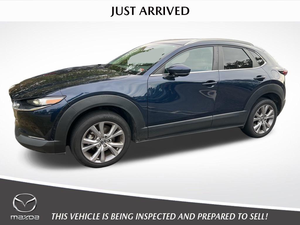 used 2023 Mazda CX-30 car, priced at $21,579