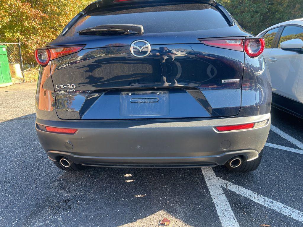 used 2023 Mazda CX-30 car, priced at $19,999
