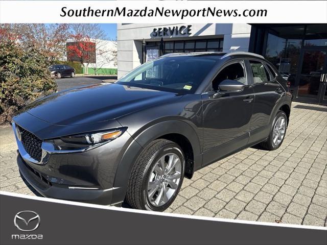 new 2025 Mazda CX-30 car, priced at $28,431