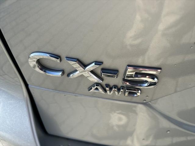 used 2023 Mazda CX-5 car, priced at $22,390