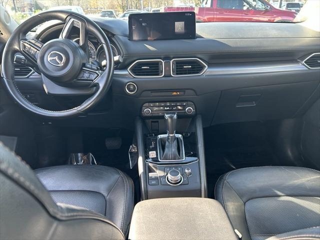 used 2023 Mazda CX-5 car, priced at $22,390