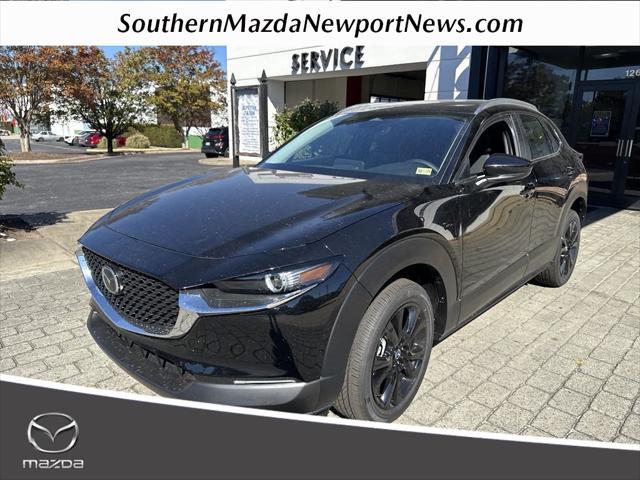 new 2025 Mazda CX-30 car, priced at $27,584