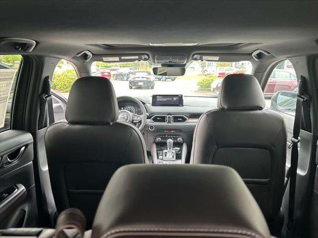 new 2025 Mazda CX-5 car, priced at $39,420