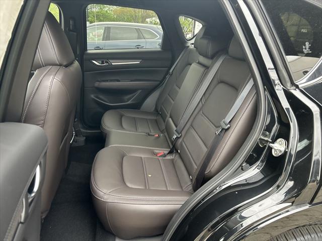new 2025 Mazda CX-5 car, priced at $40,170