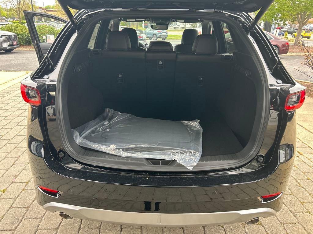 new 2025 Mazda CX-5 car, priced at $40,420