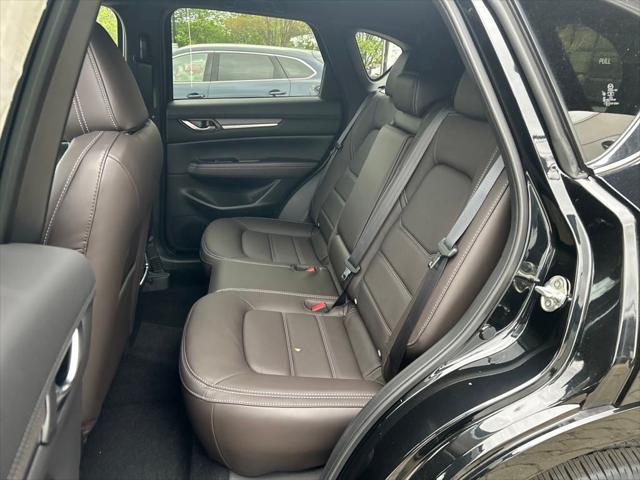 new 2025 Mazda CX-5 car, priced at $39,420