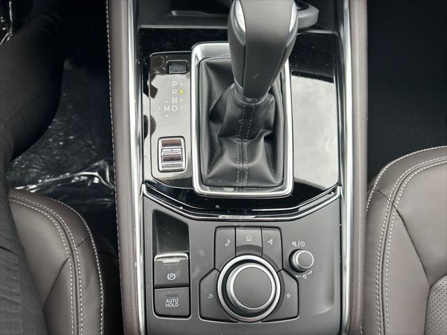 new 2025 Mazda CX-5 car, priced at $39,420