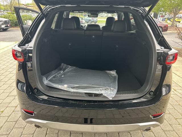 new 2025 Mazda CX-5 car, priced at $40,170