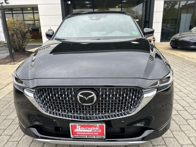 new 2025 Mazda CX-5 car, priced at $40,170