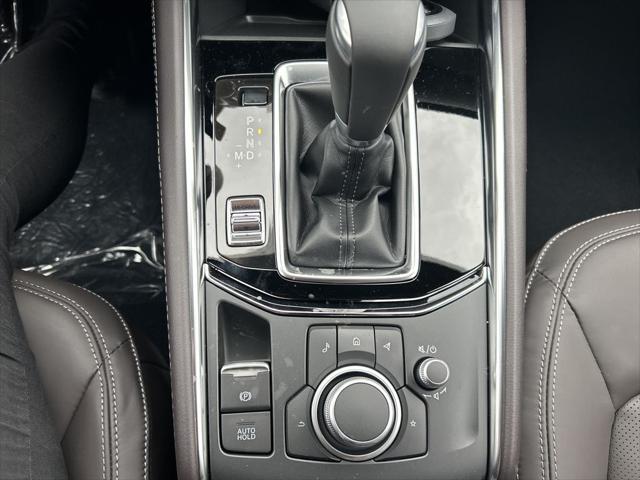 new 2025 Mazda CX-5 car, priced at $40,170
