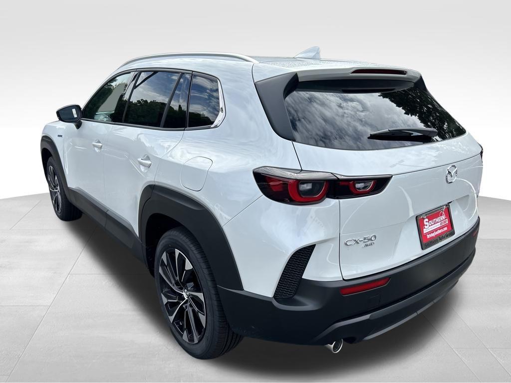 new 2025 Mazda CX-50 Hybrid car, priced at $40,117