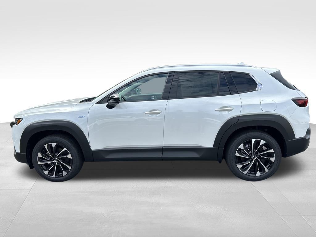 new 2025 Mazda CX-50 Hybrid car, priced at $40,117