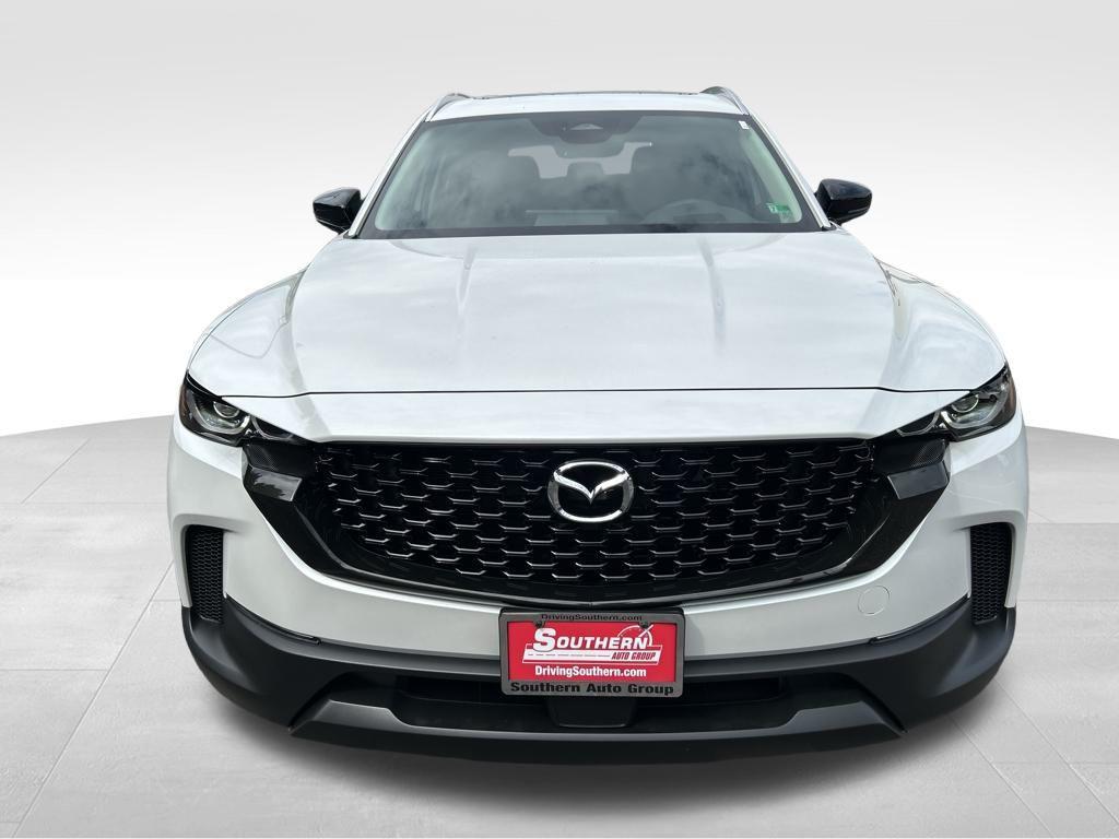 new 2025 Mazda CX-50 Hybrid car, priced at $40,117