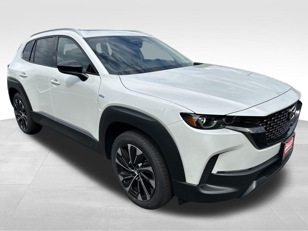 new 2025 Mazda CX-50 Hybrid car, priced at $40,117