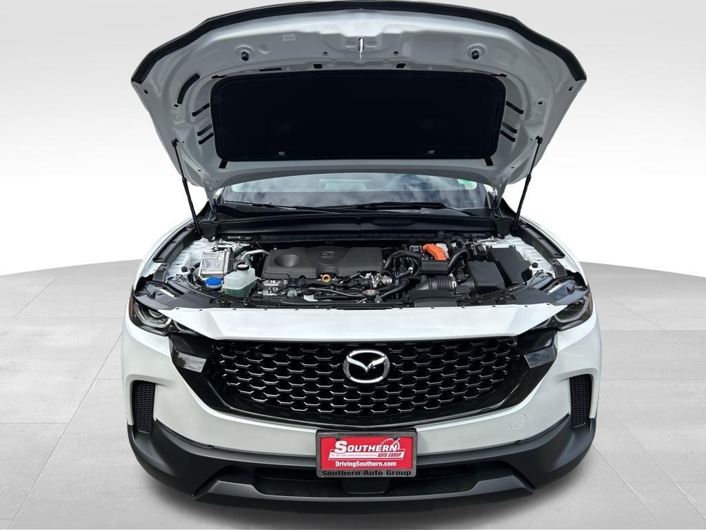 new 2025 Mazda CX-50 Hybrid car, priced at $40,117