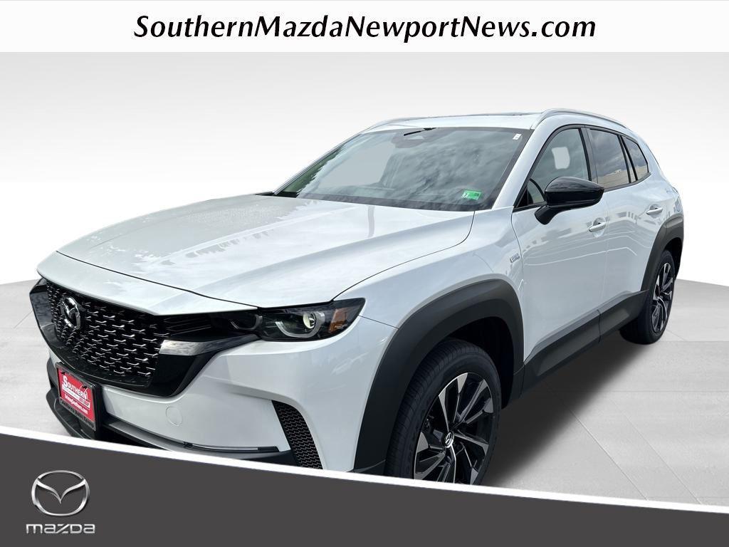 new 2025 Mazda CX-50 Hybrid car, priced at $40,117