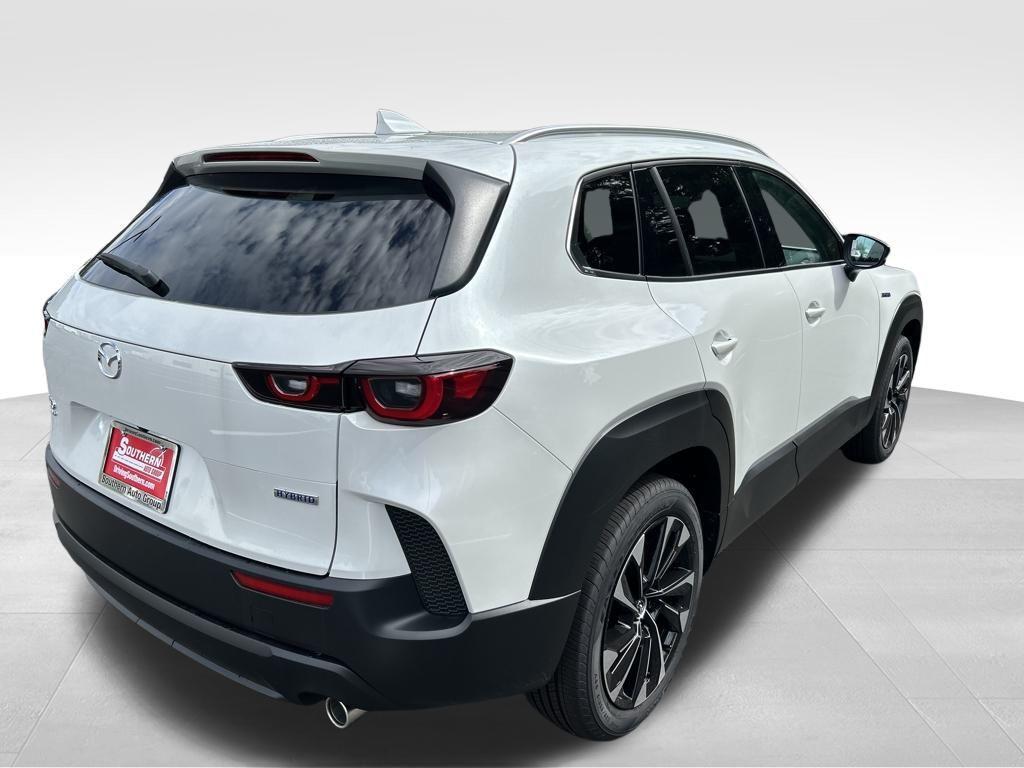 new 2025 Mazda CX-50 Hybrid car, priced at $40,117