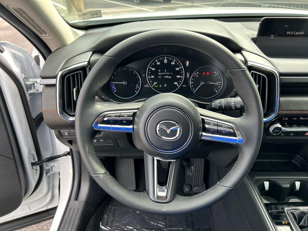 new 2025 Mazda CX-50 Hybrid car, priced at $40,117