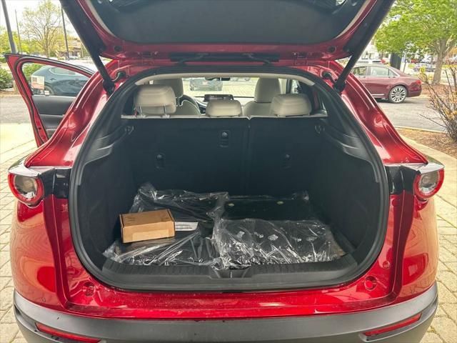 new 2025 Mazda CX-30 car, priced at $37,620