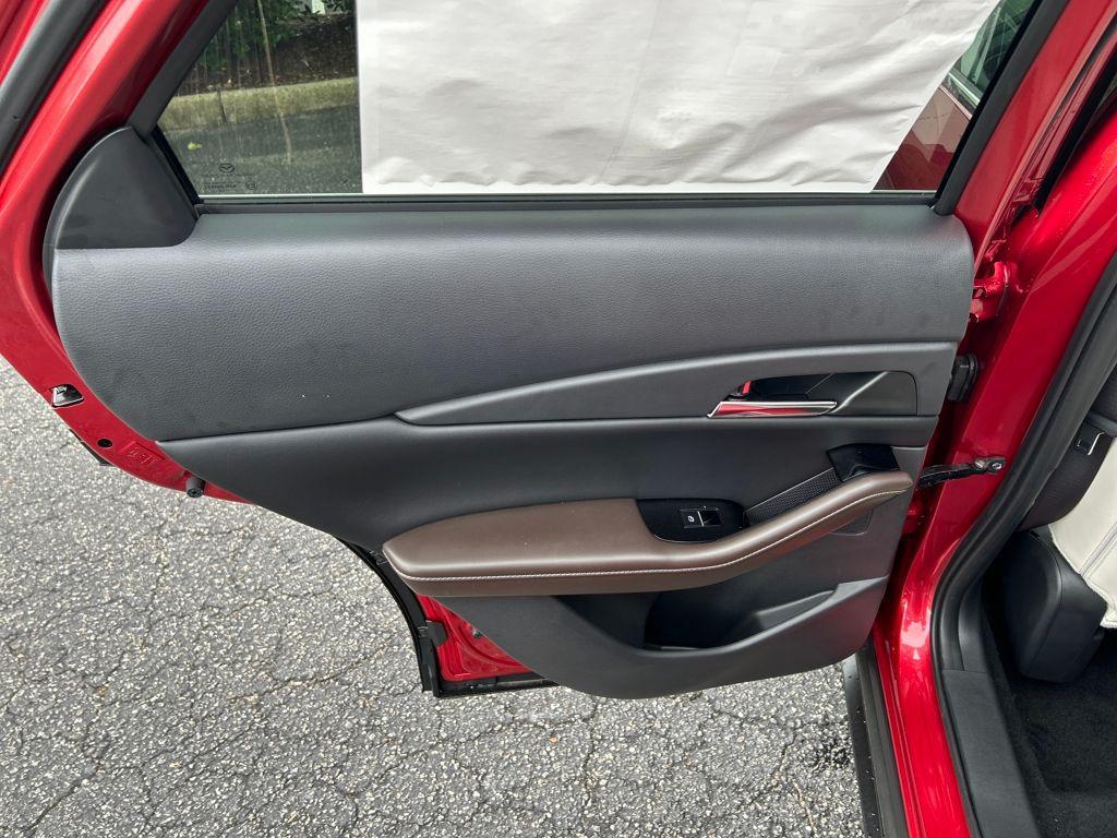 new 2025 Mazda CX-30 car, priced at $36,870