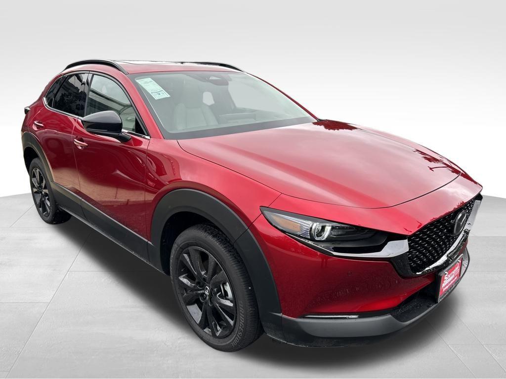 new 2025 Mazda CX-30 car, priced at $36,870