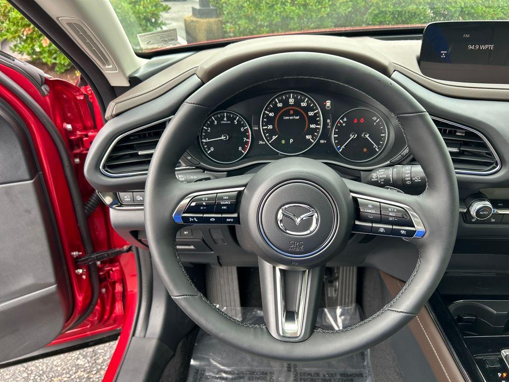 new 2025 Mazda CX-30 car, priced at $36,870
