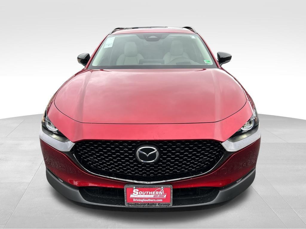 new 2025 Mazda CX-30 car, priced at $36,870