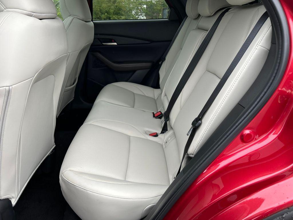 new 2025 Mazda CX-30 car, priced at $36,870