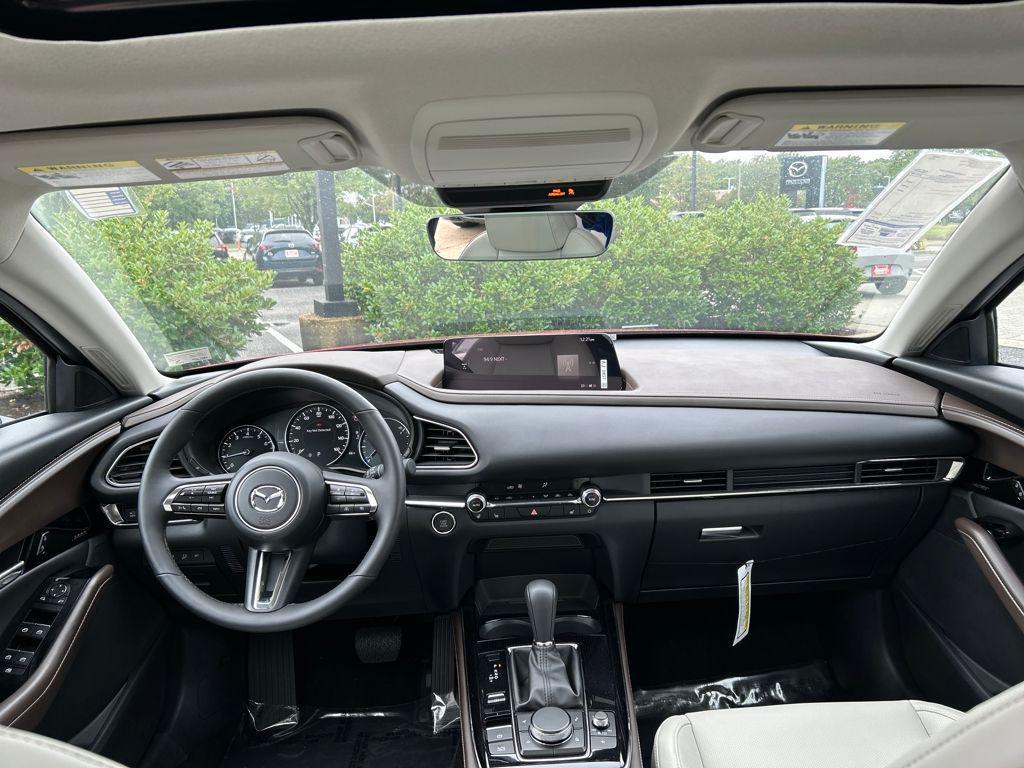 new 2025 Mazda CX-30 car, priced at $36,870