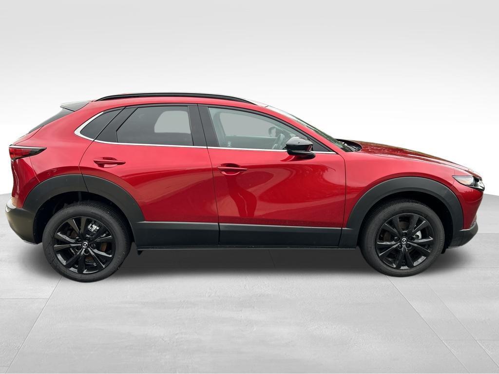 new 2025 Mazda CX-30 car, priced at $36,870