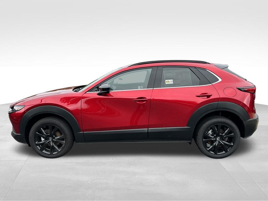 new 2025 Mazda CX-30 car, priced at $36,870