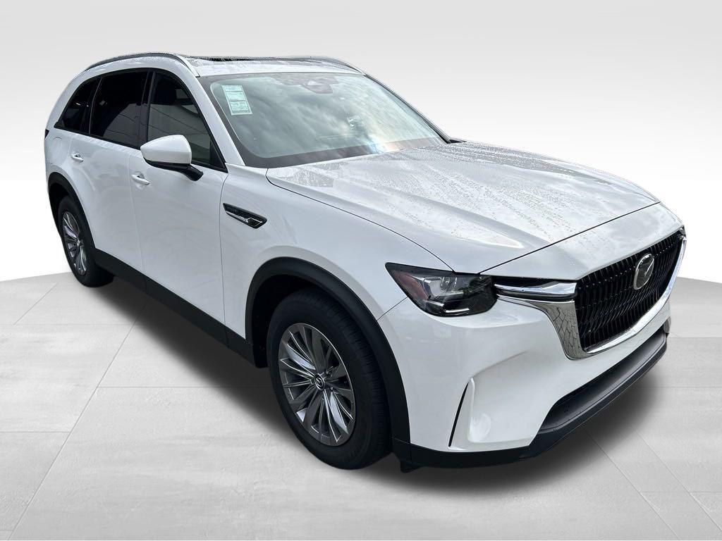 new 2024 Mazda CX-90 PHEV car, priced at $47,855
