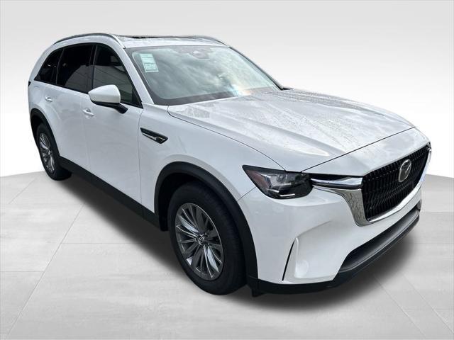 new 2024 Mazda CX-90 PHEV car, priced at $47,355