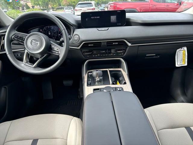 new 2024 Mazda CX-90 PHEV car, priced at $47,355