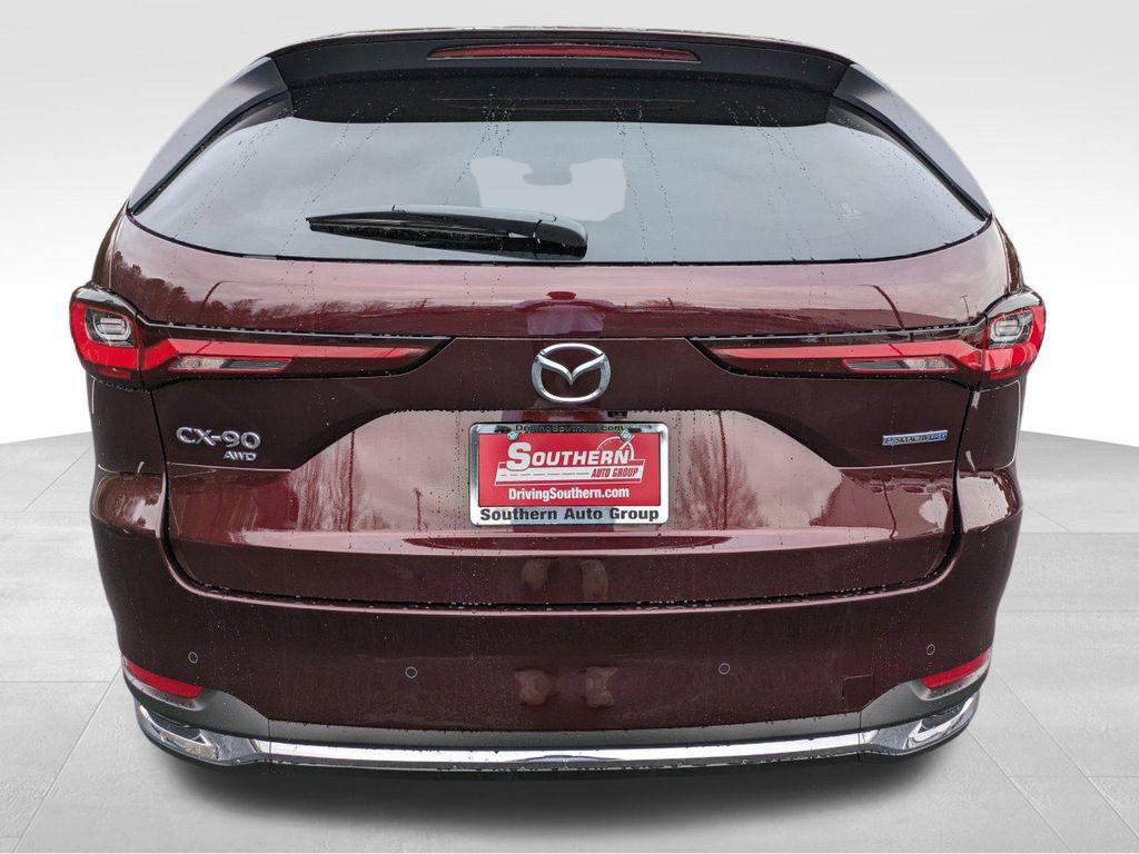 used 2024 Mazda CX-90 PHEV car, priced at $40,694