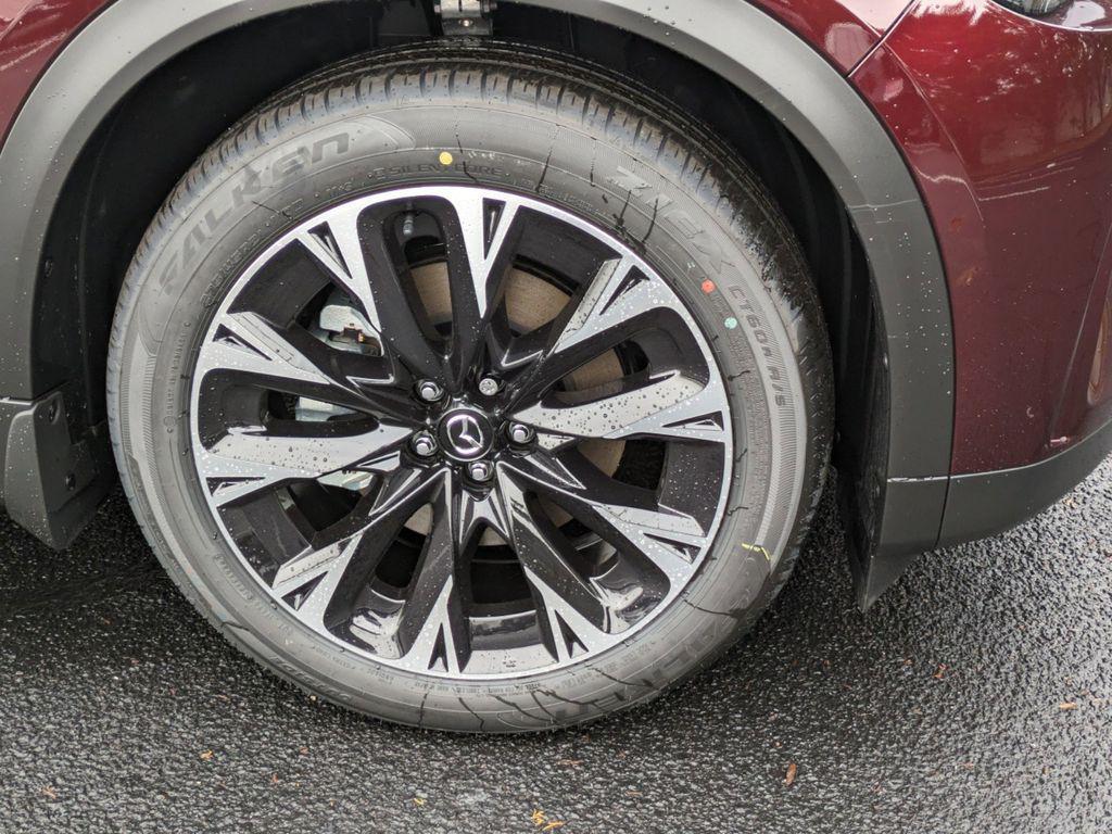 used 2024 Mazda CX-90 PHEV car, priced at $40,694