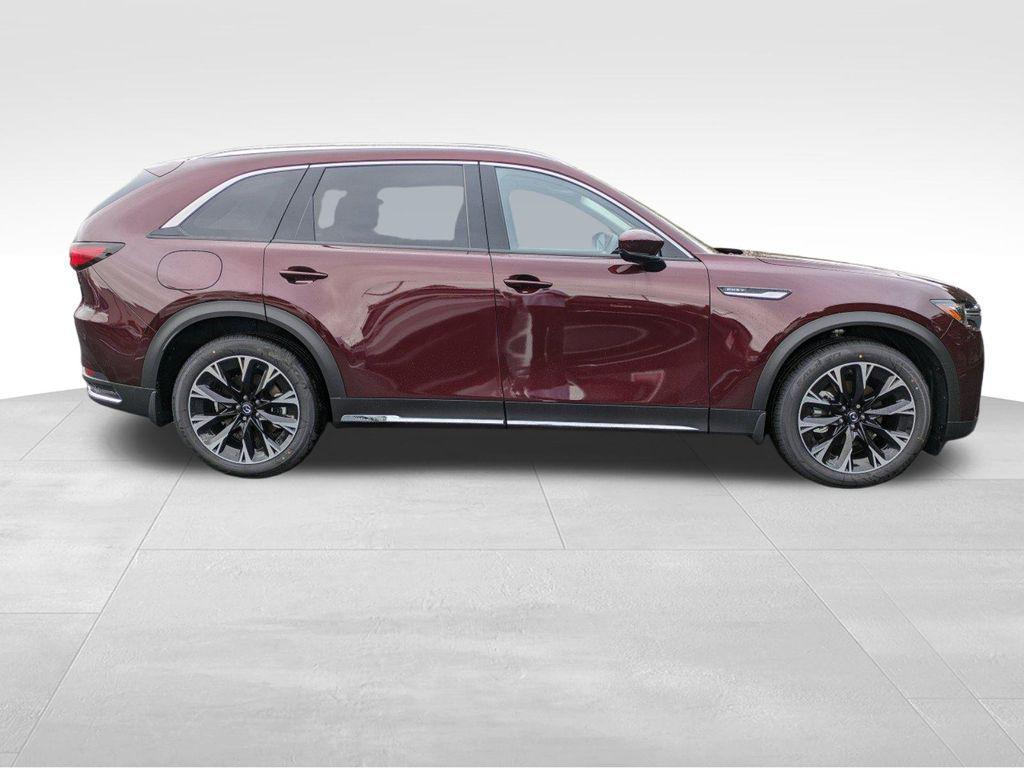 used 2024 Mazda CX-90 PHEV car, priced at $40,694