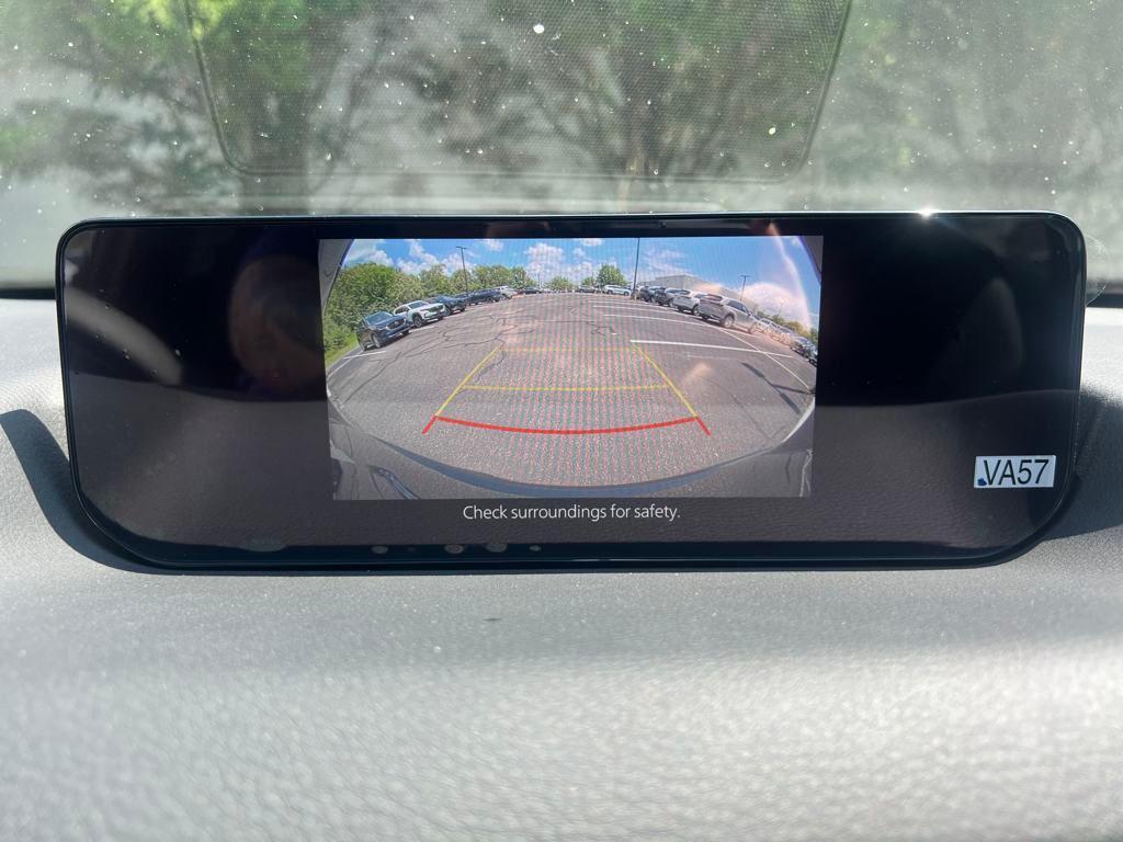new 2025 Mazda CX-50 Hybrid car, priced at $36,828