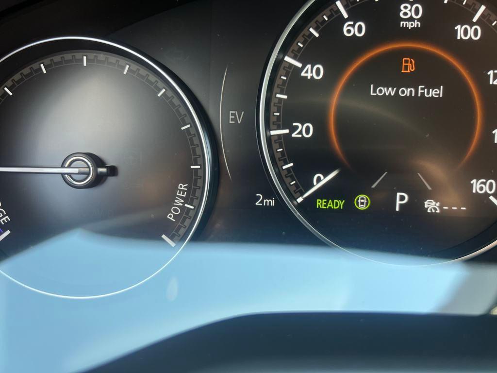 new 2025 Mazda CX-50 Hybrid car, priced at $36,828