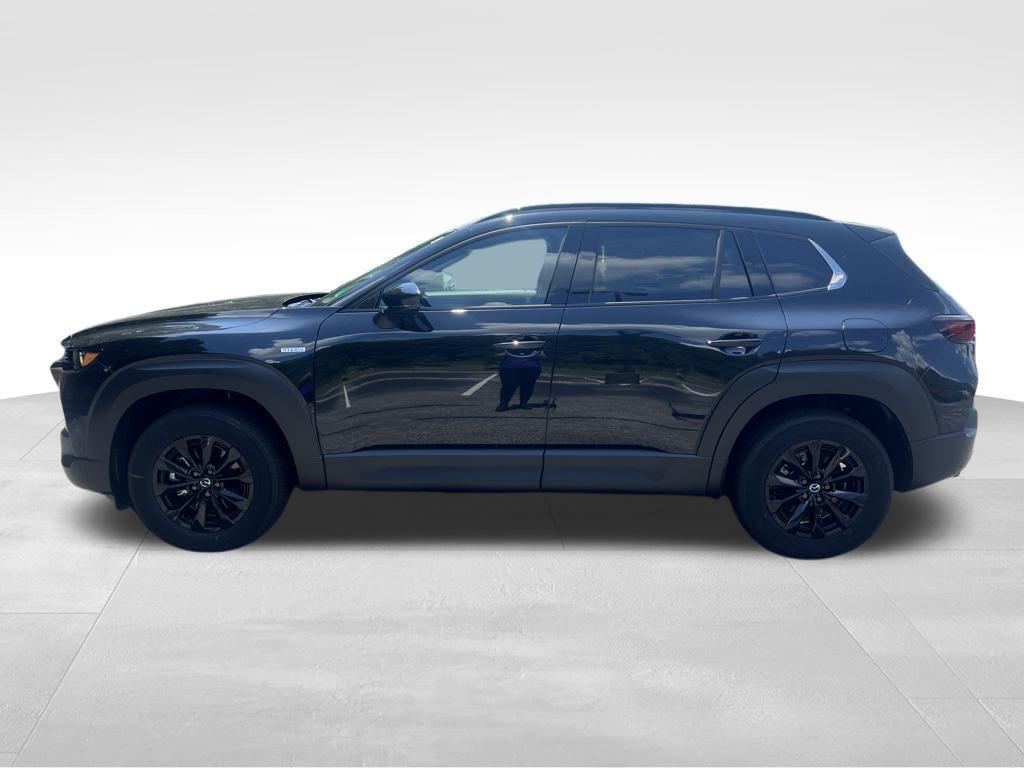new 2025 Mazda CX-50 Hybrid car, priced at $36,828
