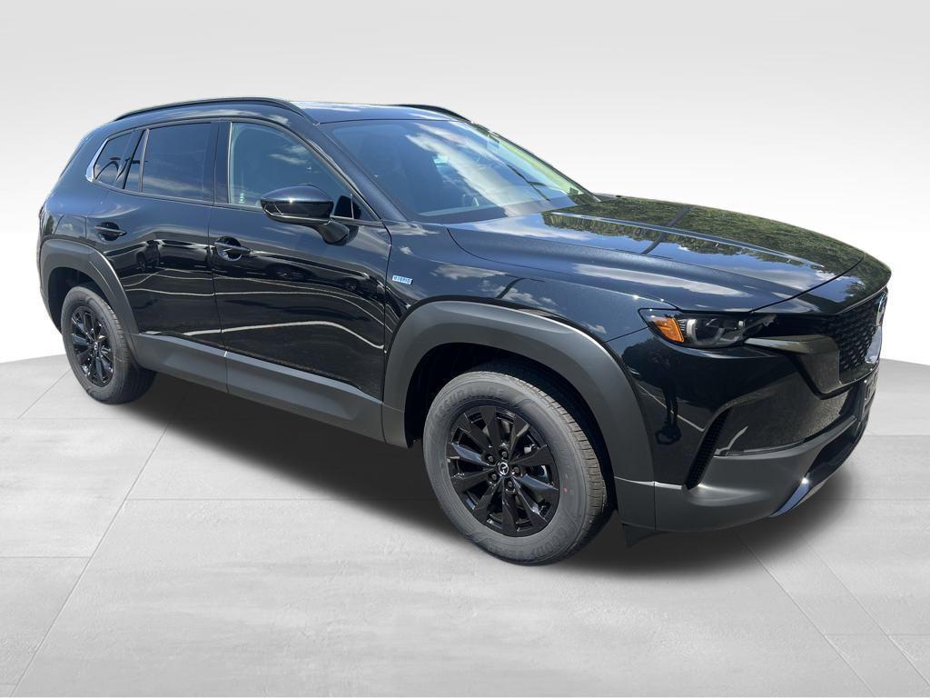 new 2025 Mazda CX-50 Hybrid car, priced at $36,828