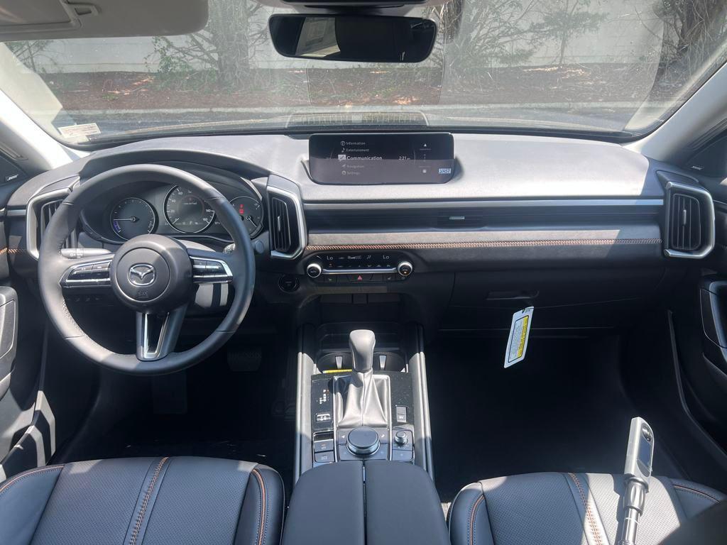 new 2025 Mazda CX-50 Hybrid car, priced at $36,828